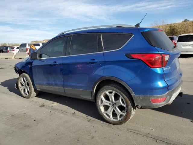 Image 2 of 2019 FORD ESCAPE TITANIUM 2019 with VIN 1FMCU9J98KUB60637