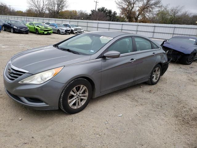 Image 1 of 2013 HYUNDAI SONATA GLS 2013 with VIN 5NPEB4AC7DH620224