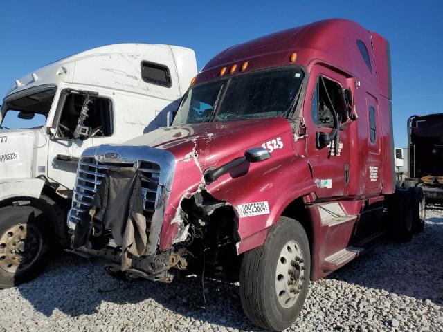 Image 2 of 2017 FREIGHTLINER CASCADIA 125  2017 with VIN 3AKJGLDR4HSHY2730