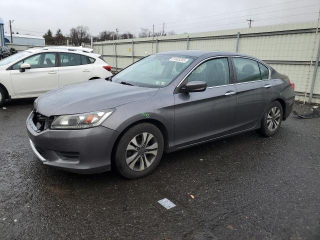 Image 1 of 2015 HONDA ACCORD LX 2015 with VIN 1HGCR2F36FA236723