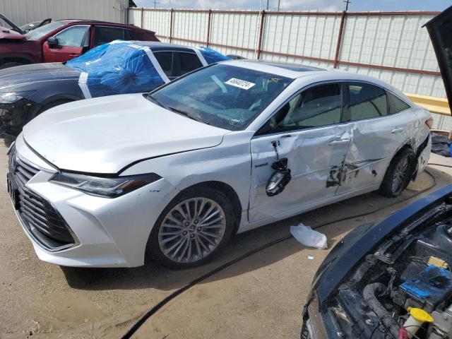 Image 1 of 2019 TOYOTA AVALON XLE 2019 with VIN 4T1B21FB5KU010435