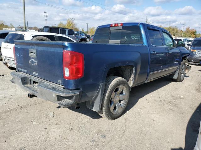 Изображение 3 2016 CHEVROLET SILVERADO K1500 LTZ 2016 с VIN 3GCUKSEC1GG154331