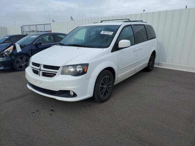 Obraz 2017 DODGE GRAND CARAVAN GT 2017