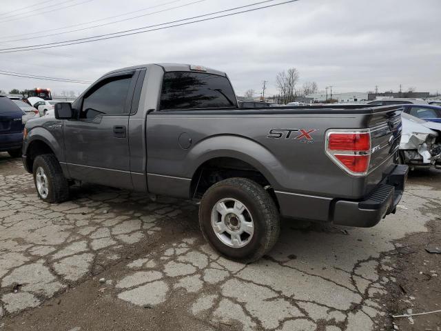 Изображение 2 2014 FORD F150  2014 с VIN 1FTMF1EF7EFB07005