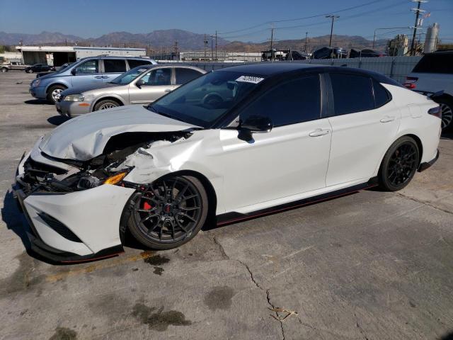 Изображение 1 2023 TOYOTA CAMRY TRD 2023 с VIN 4T1KZ1AK2PU084437
