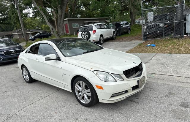 Image 1 of 2012 MERCEDES-BENZ E 350 2012 with VIN WDDKJ5KB7CF138109