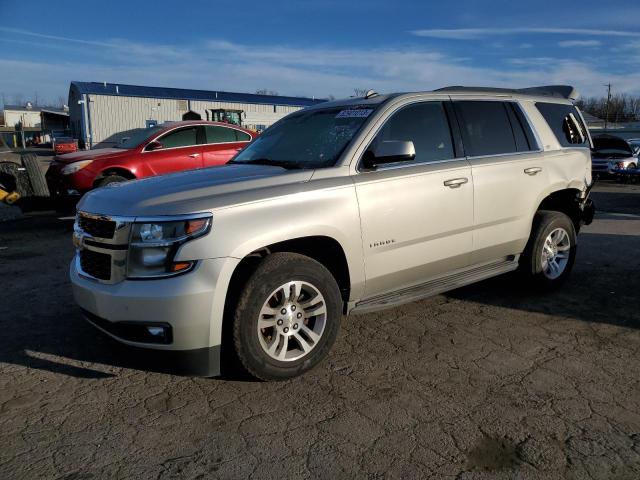Image 1 of 2015 CHEVROLET TAHOE K1500 LT 2015 with VIN 1GNSKBKCXFR191153