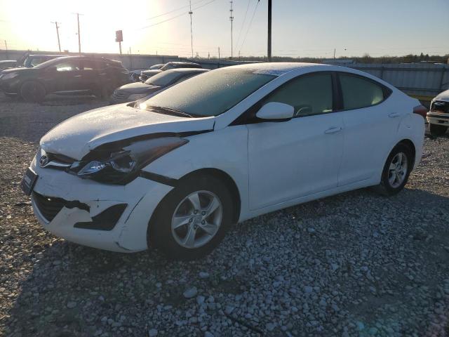 Obraz 1 z 2015 HYUNDAI ELANTRA SE 2015 z VIN 5NPDH4AE7FH604233