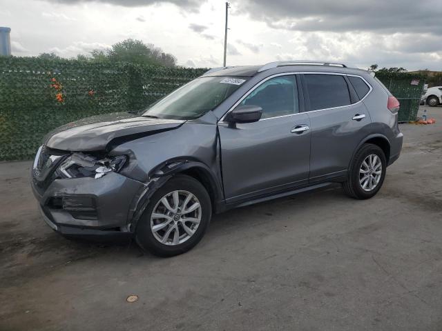 Image 1 of 2018 NISSAN ROGUE S 2018 with VIN KNMAT2MV7JP557123