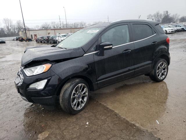 2018 FORD ECOSPORT TITANIUM 2018 image