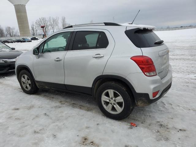 Obraz 2 z 2018 CHEVROLET TRAX 1LT 2018 z VIN KL7CJPSBXJB689999
