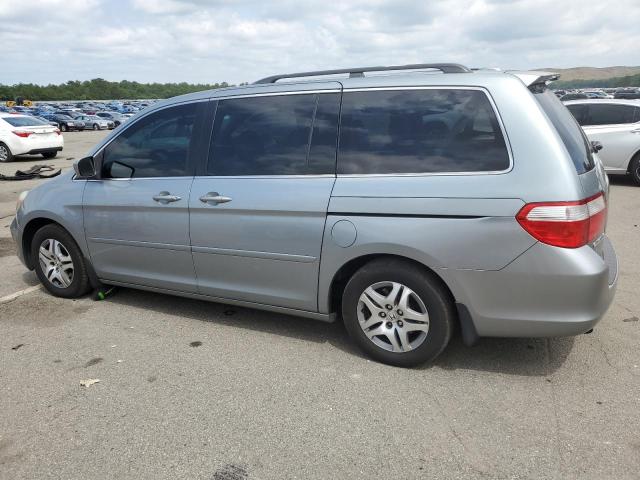 Изображение 2 2006 HONDA ODYSSEY EXL 2006 с VIN 5FNRL387X6B114695
