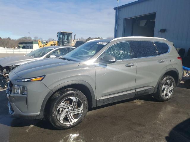 Image 1 of 2023 HYUNDAI SANTA FE SEL 2023 with VIN 5NMS2DAJ5PH589493