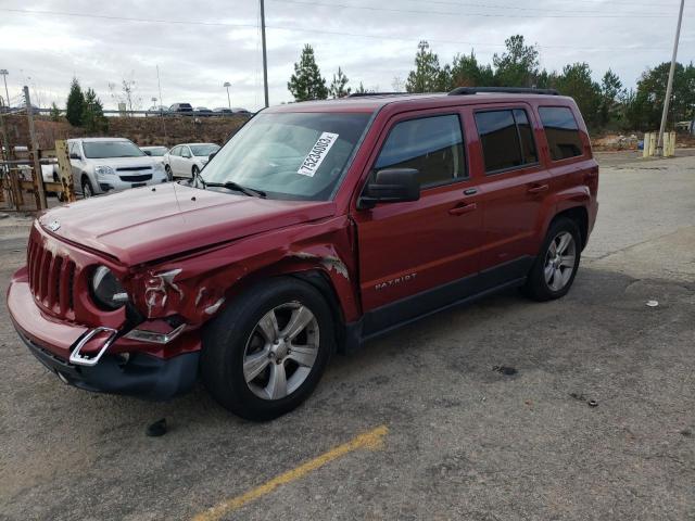 Obraz 1 z 2016 JEEP PATRIOT SPORT 2016 z VIN 1C4NJPBB1GD562759