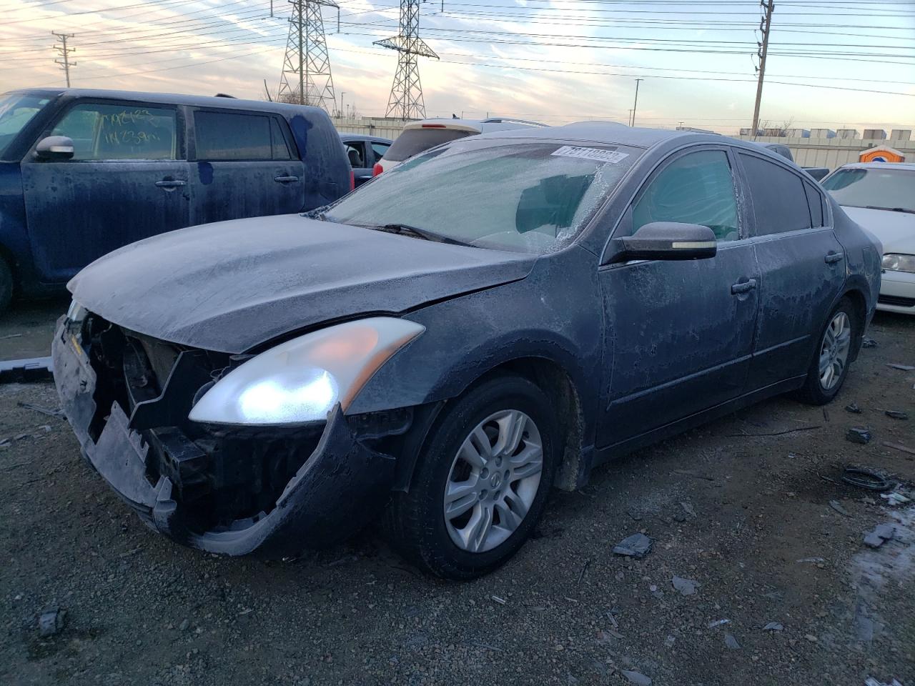2010 NISSAN ALTIMA BASE 2010 image