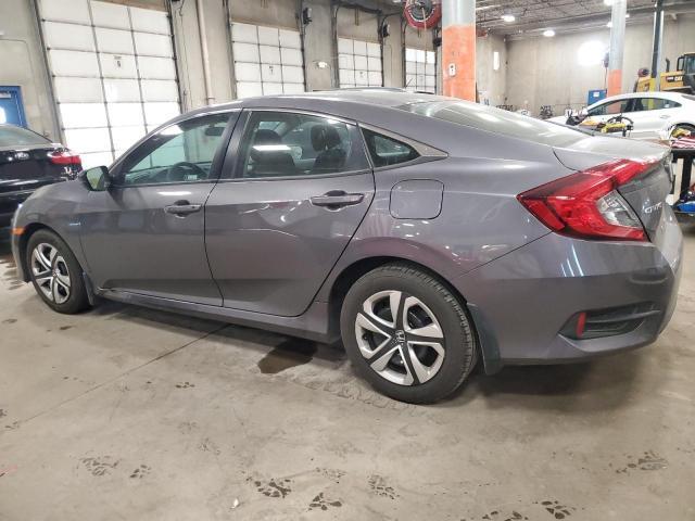 Image 2 of 2018 HONDA CIVIC LX 2018 with VIN 2HGFC2F5XJH565922