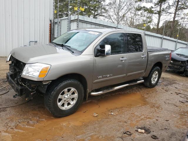 2006 NISSAN TITAN XE 2006 image