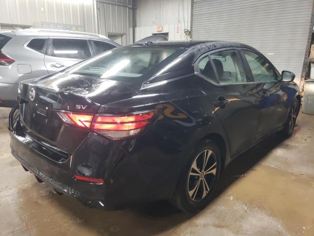 Image 3 of 2023 NISSAN SENTRA SV 2023 with VIN 3N1AB8CV0PY255254
