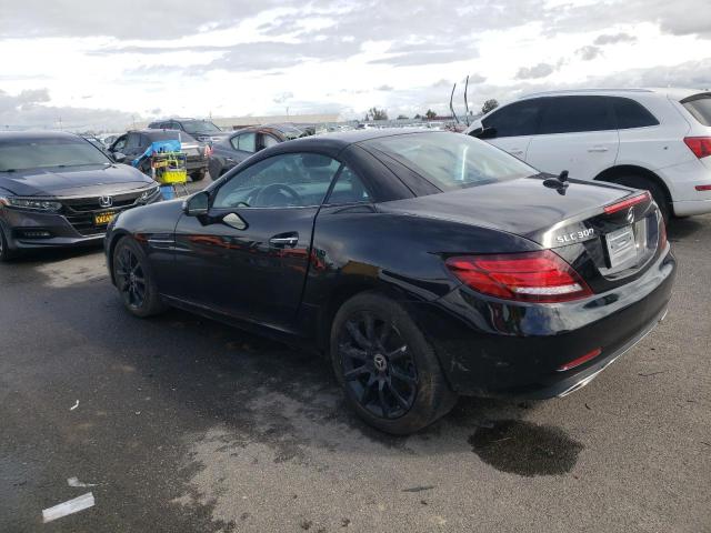 Image 2 of 2019 MERCEDES-BENZ SLC 300 2019 with VIN WDDPK3JA0KF163481