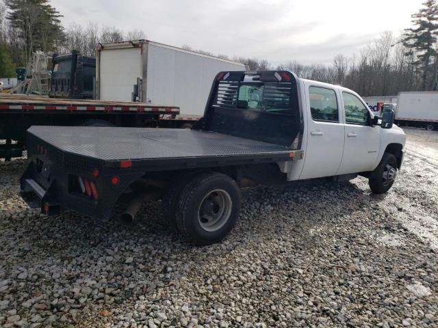 Image 3 of 2011 CHEVROLET SILVERADO K3500 2011 with VIN 1GB4KZCL4BF193828