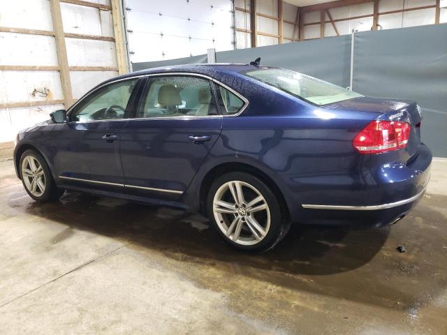 Image 2 of 2014 VOLKSWAGEN PASSAT SE 2014 with VIN 1VWBN7A32EC032513