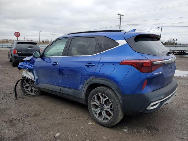 Obraz 2 z 2022 KIA SELTOS EX 2022 z VIN KNDERCAA4N7317010