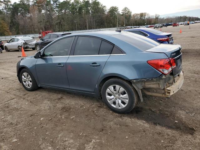 Изображение 2 2012 CHEVROLET CRUZE LS 2012 с VIN 1G1PC5SH3C7355061