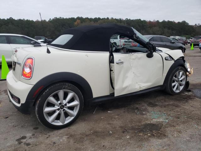 Image 3 of 2014 MINI COOPER ROADSTER S 2014 with VIN WMWSY3C59ET595086