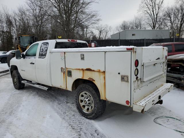 Изображение 2 2013 CHEVROLET SILVERADO K3500 2013 с VIN 1GC5KZC89DZ348726