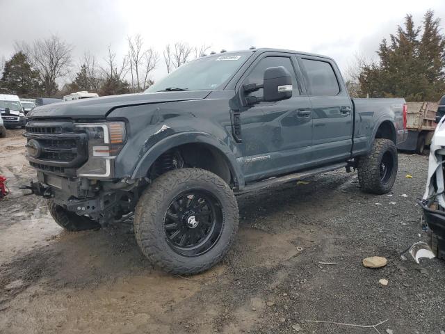 Image 1 of 2021 FORD F250 SUPER DUTY 2021 with VIN 1FT8W2BT8MEC50423