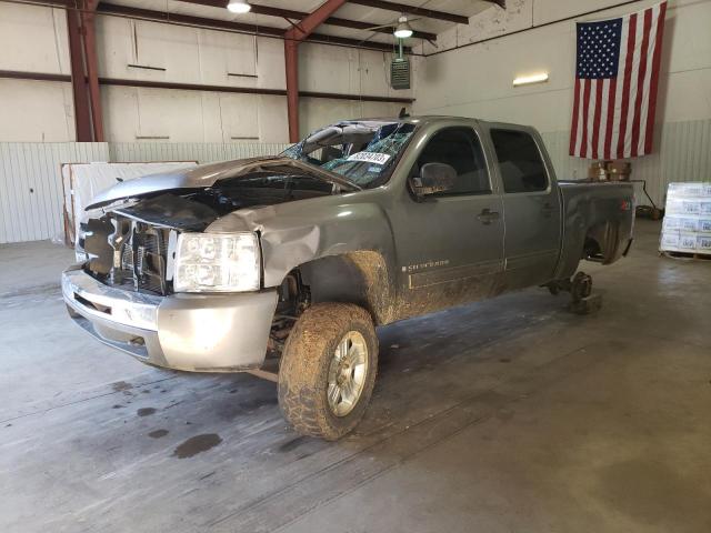 2009 CHEVROLET SILVERADO K1500 LT 2009 image