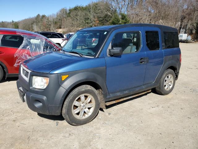 Obraz 2006 HONDA ELEMENT LX 2006