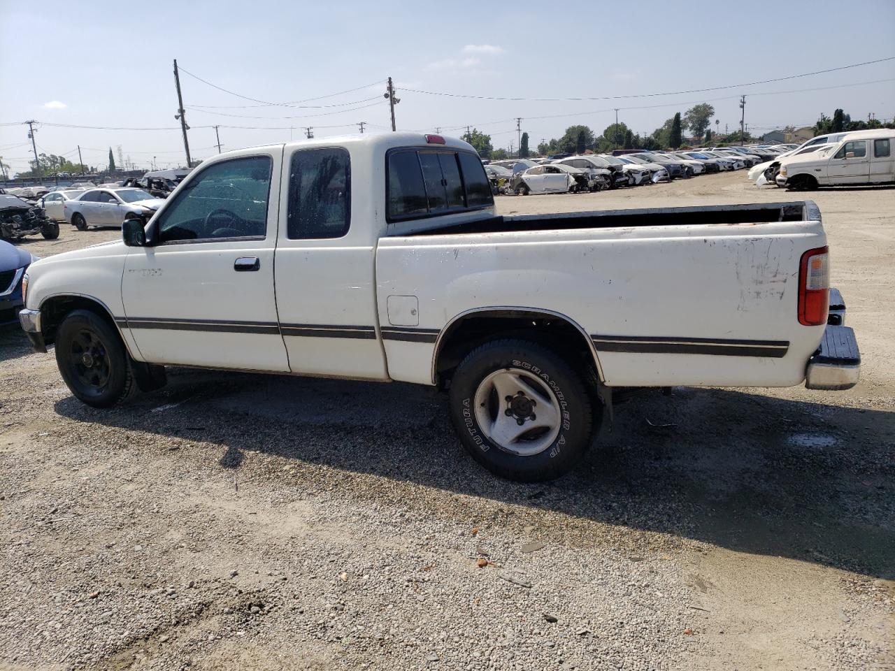 Obraz 2 z 1997 TOYOTA T100 XTRACAB SR5 1997 z VIN JT4TN14D7V0029794