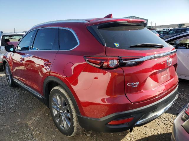 Obraz 2 z 2022 MAZDA CX-9 GRAND TOURING 2022 z VIN JM3TCBDY6N0608152