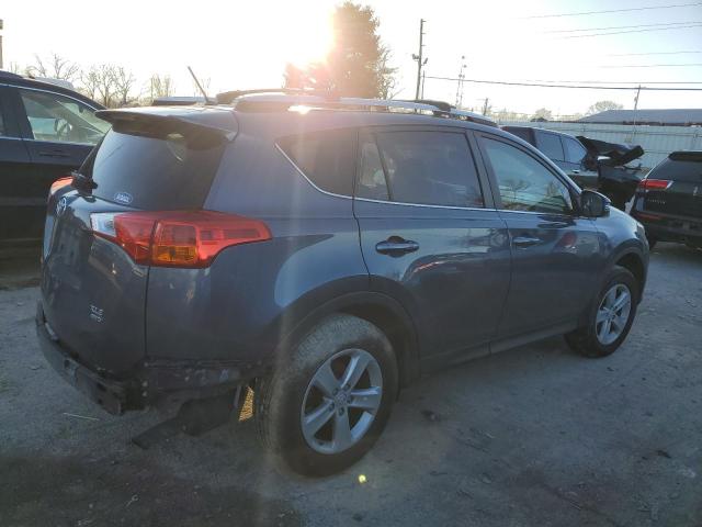 Image 3 of 2013 TOYOTA RAV4 XLE 2013 with VIN JTMRFREV8DD042753