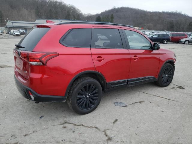 Image 3 of 2020 MITSUBISHI OUTLANDER SE 2020 with VIN JA4AZ3A36LZ042557