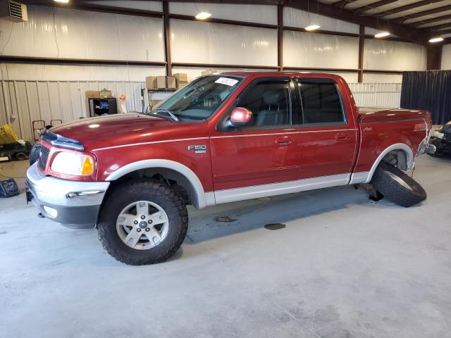 Obraz 1 z 2002 FORD F150 SUPERCREW 2002 z VIN 1FTRW08L22KE25263