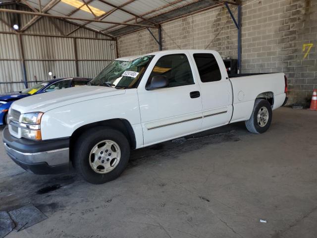 Изображение 1 2004 CHEVROLET SILVERADO C1500 2004 с VIN 2GCEC19V041134535