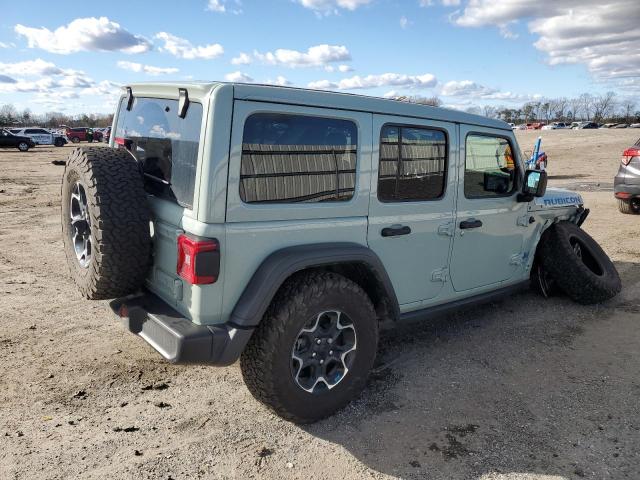Obraz 3 z 2023 JEEP WRANGLER RUBICON 4XE 2023 z VIN 1C4JJXR62PW663093