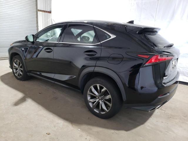 Изображение 2 2019 LEXUS NX 300 BASE 2019 с VIN JTJYARBZ5K2141716