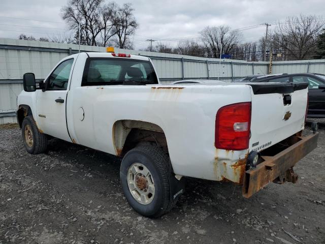 Obraz 2 z 2011 CHEVROLET SILVERADO K2500 HEAVY DUTY LT 2011 z VIN 1GC0KXCG6BF244716