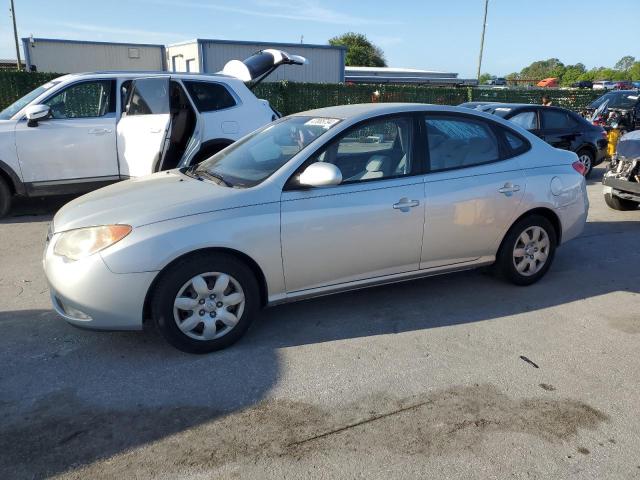 Obraz 1 z 2008 HYUNDAI ELANTRA GLS 2008 z VIN KMHDU46D08U554050