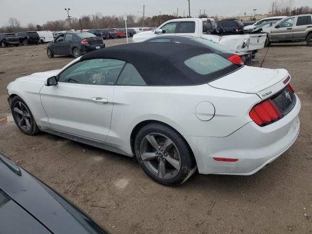 Image 2 of 2015 FORD MUSTANG  2015 with VIN 1FATP8EM4F5333676