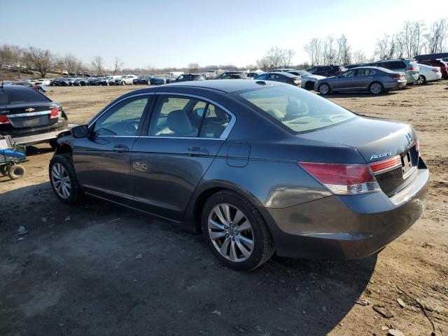 Obraz 2 z 2012 HONDA ACCORD EXL 2012 z VIN 1HGCP2F84CA032340