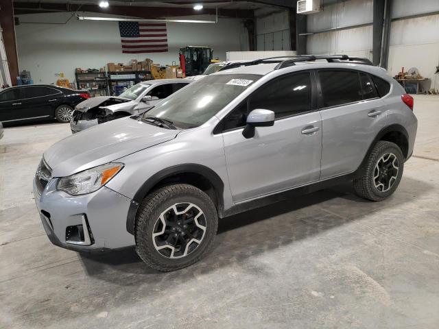 Image 1 of 2017 SUBARU CROSSTREK PREMIUM 2017 with VIN JF2GPABC0HH256144