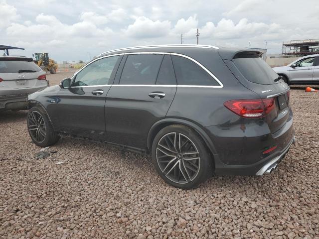 Image 2 of 2022 MERCEDES-BENZ GLC 43 4MATIC AMG 2022 with VIN W1N0G6EB5NG104239