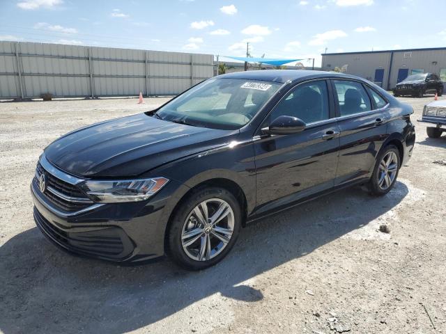 Image 1 of 2024 VOLKSWAGEN JETTA SE 2024 with VIN 3VWEM7BU0RM025832