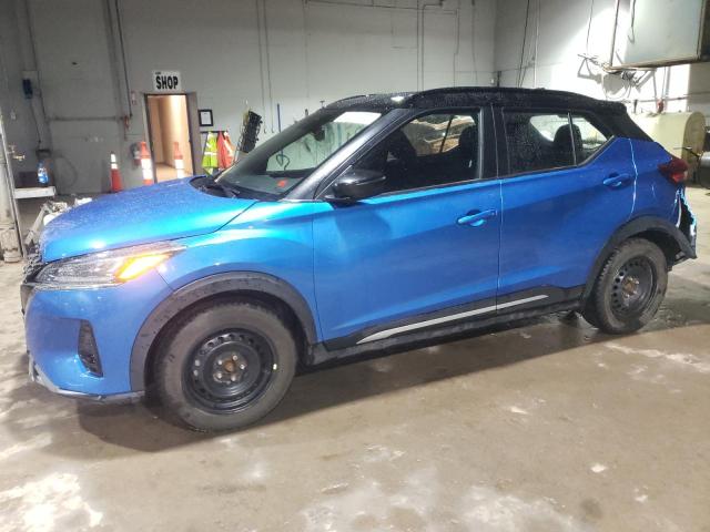 Image 1 of 2021 NISSAN KICKS SR 2021 with VIN 3N1CP5DV0ML476076