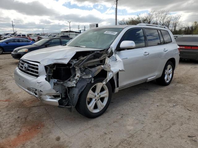 Obraz 2010 TOYOTA HIGHLANDER LIMITED 2010