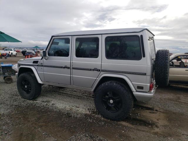 Image 2 of 2002 MERCEDES-BENZ G 500 2002 with VIN WDCYR49EX2X128555